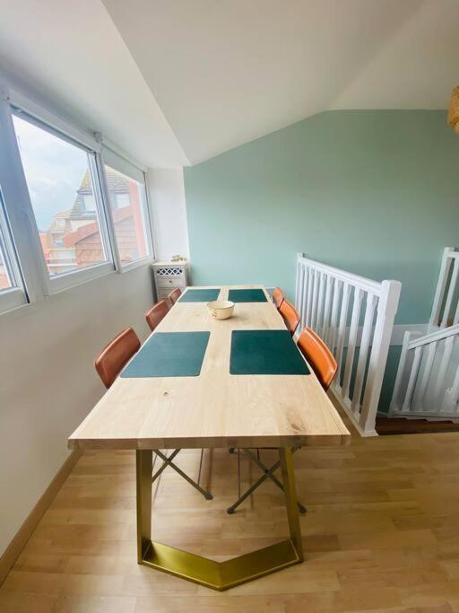 Hyper Centre - Duplex 73M2 Au Dernier Etage Apartment Le Touquet Exterior photo